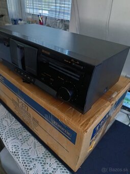 TEAC V-377, kazetový deck/1997-2003/ - 3