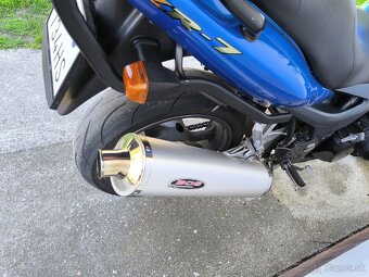Kawasaki zr7 - 3