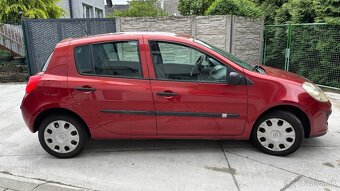 Renault Clio III 1.2 - 3
