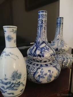 vzácna porcelánová váza 02 - 3