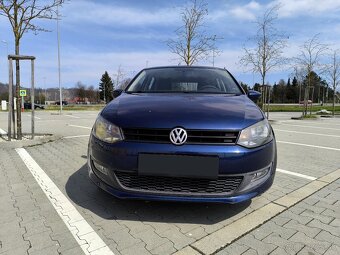 Volkswagen Polo 1.2 12V Comfortline 2009 - 3