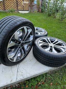 225 45/ R17 GoodYear letné 5x112 REZERVOVANÉ - 3