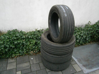 Predám 4x letné pneu Michelin 225/55 R18 102VXL - 3