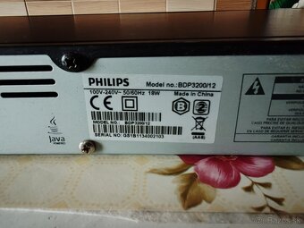 Philips DVD Blu Ray - 3