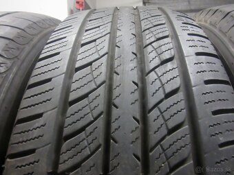 R18 Letná sada DEZENT rozteč 6x114,3 255/60R18 ET30 - 3
