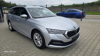 Škoda Octavia Combi 2.0 TDI SCR Style DSG - 3
