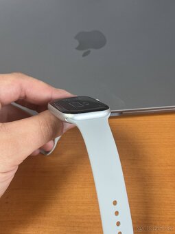 Apple Watch 10 46mm Silver nové rok záruka - 3