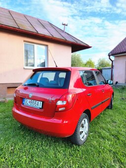 Škoda Fabia 2008 - 3