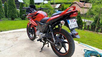 Honda CBF 125 M - 3
