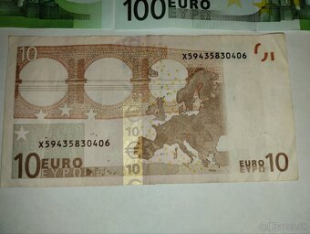 Bankovky 2002 - 3