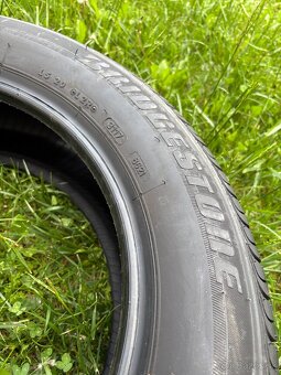 Letne pneu Bridgestone Turanza 205/60 R16 - 3