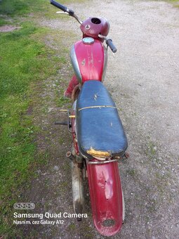 Predam jawa 250 - 3