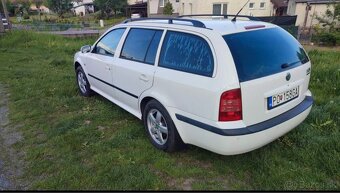 Škoda octavia - 3