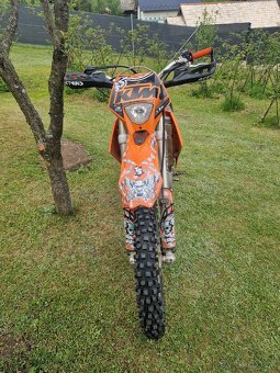 KTM 400 - 3