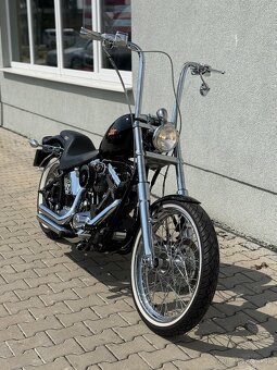 HARLEY DAVIDSON SOFTAIL CUSTOM 1340 - 3