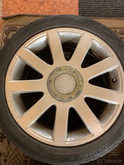 Elektrony 5x112 R17 - 3