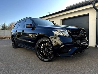 Mercedes AMG GLS 63 - 3