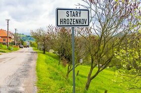 Prodej stavebního pozemku 2072 m2 Starý Hrozenkov ČR - 3