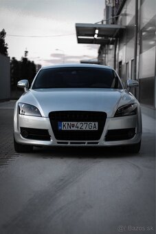 Audi TT 8J - 3
