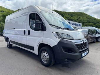 Citroën Jumper Furgon 2.0 BlueHDi 130 35 L3H2 - 3