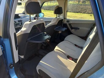 Predám Citroen C4 Picasso 1,6hdi, 80Kw - 3