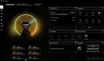 Tichý a výkonný počítač s Wi-Fi a Bluetooth ⭐ - 3