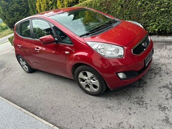 Kia Venga 1.6CVVT AUTOMAT - 3