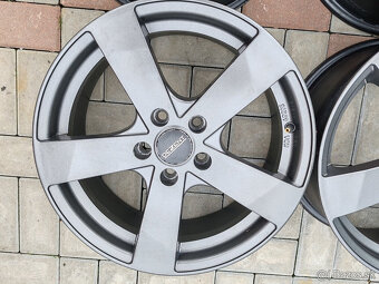 FORD, VOLVO 5X108 - 3