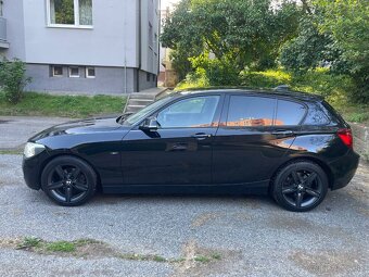 BMW 118d šport BLACK EDITION - 3