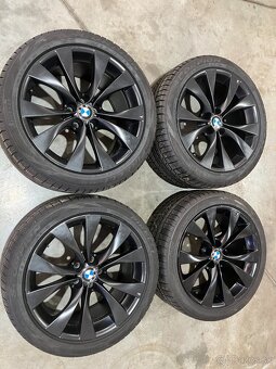 5x120 r20 orig. BMW Styling 227 +Pneu - 3