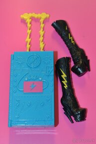 Monster High doplnky Frankie, Ghoulia - 3