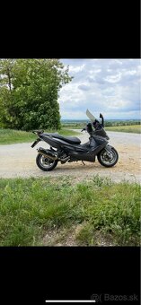 Predam Gilera nexus 500 - 3