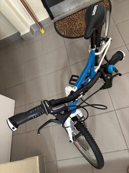 Woom 4 20' + prilba Woom GRÁTIS - 3