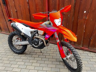 KTM 250 EXC-F 2024 - 3