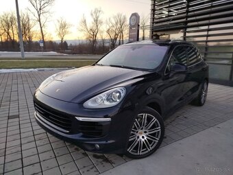 Porsche Cayenne S Diesel II FL - 3