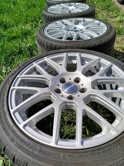 Elektrony 5x112 R18 - 3