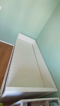 IKEA Hemnes rozkladacia posteľ - 3