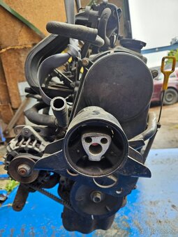Motor Daewoo Matiz 0.8 37 kW - 3