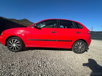 Seat Ibiza - 3