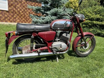 Jawa 350 - 3