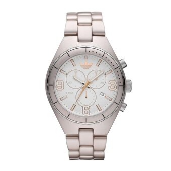 Adidas ADH2575 Men's Rose Gold Steel Watch - 3