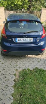 Ford fiesta 1.6tdci 66kw - 3