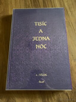 Tisic a jedna noc - 3