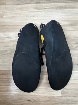 Lezečky Saltic Eliot - Barefoot climbing - 3