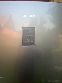 Chladnicka samsung - 3