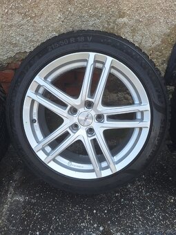 5x112 R18 215/50 - 3