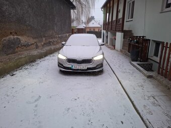 Predám skoda oktavia IV - 3