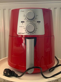 Delimano air fryer pro- fritéza - 3