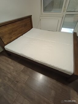 Manželská posteľ - 3