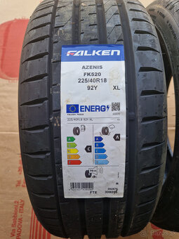 225/40 r18 letne pneumatiky 2KS 225 40 18 - 3